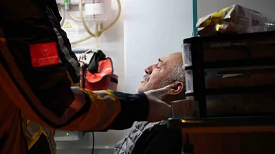 Elazığ'da faciadan dönüldü!