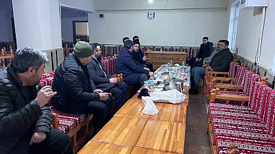 Elazığ'da 'sabah namazı' buluşması