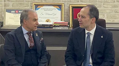 Mehmet Gül 3'üncü kez MKYK'da