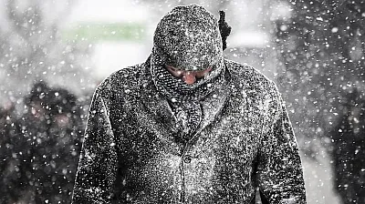 Meteorolojiden kar yağışı uyarısı
