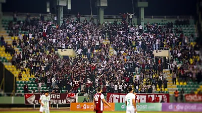 Muğlaspor maçı Elazığspor taraftarına yasak