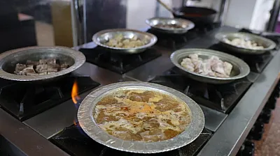 Paça kış aylarının vazgeçilmezi oldu