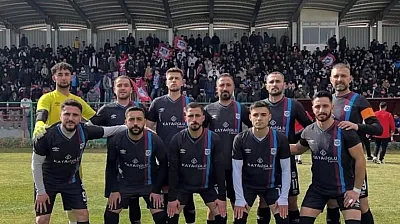 Şampiyon Kovancılarspor!