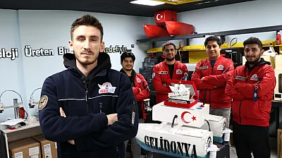 TEKNOFEST zirve için çalışıyor