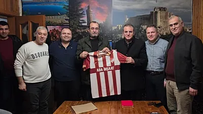 Üniformayı çıkardı, formayı giydi: Artık bizden biri!