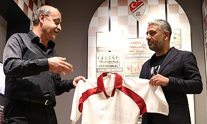 23 yıllık şampiyonluk hatırası müzede yerini aldı