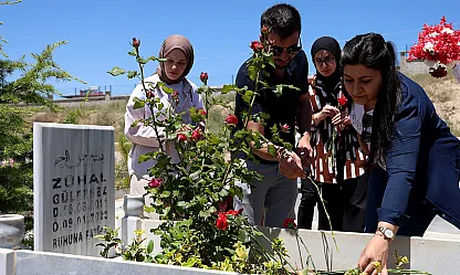 Ailesi unuttu, Elazığ unutmadı