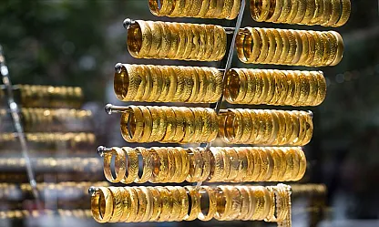 Altın yeni haftada yükselişini sürdürüyor