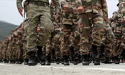 Bedelli askerlik 333 bin 88 TL oldu