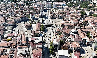 Elazığ'da 4 mahallede dönüşüm
