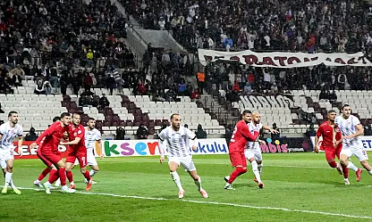 Elazığspor 2-0 Karaman FK