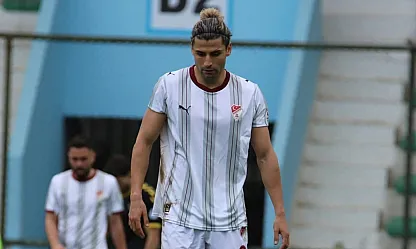 Elazığspor'da Fuat Bavuk affedildi