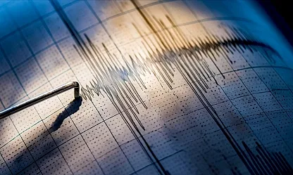 Erzincan'da deprem