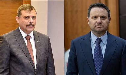 İçişleri Bakanı ve Adalet Bakanı değişti