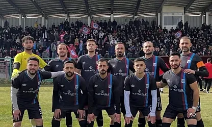 Şampiyon Kovancılarspor!