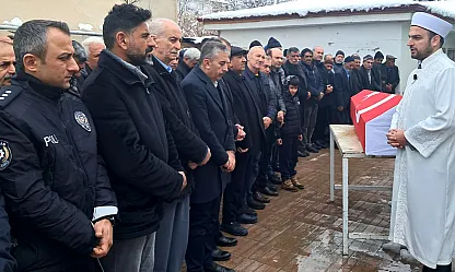 Vasiyet yerine getirildi