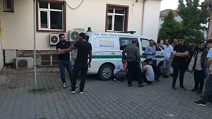 Babasını öldürdü! Tüm detayları anlattı