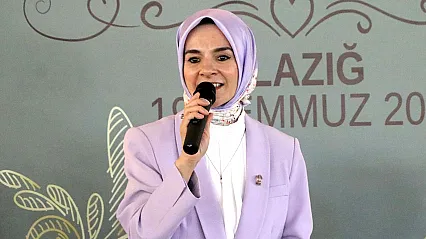 Bakan Göktaş Elazığ'da