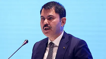 'İklim Kanunu ile ilgili çalışmamızı tamamladık'