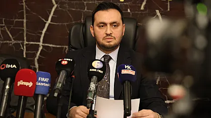 Başkan Selmanoğlu basın toplantısında konuştu