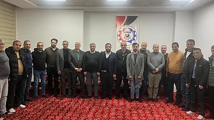 Başkan Telçeken güven tazeledi