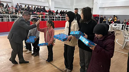 Baskil'de 'Akıl ve Zeka Oyunları Turnuvası'