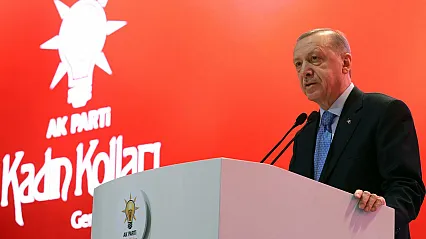 Cumhurbaşkanı: 'İki kadın kendilerini batıl davanız için feda etti'