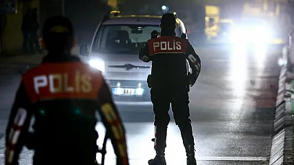 Elazığ'da asayiş uygulaması