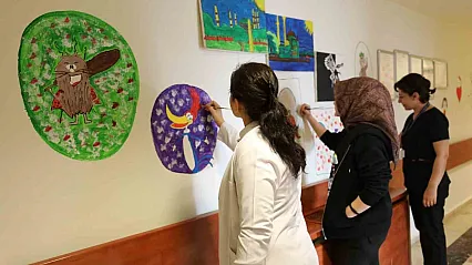 Elazığ'da 'çocuk dostu' hastane anlayışı