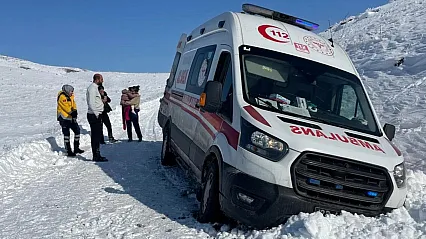 Elazığ'da hasta çocuk için mücadele