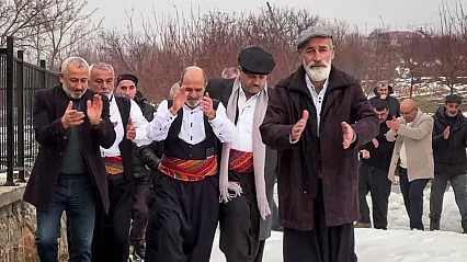 Elazığ'da 'sere sale' geleneği unutulmuyor