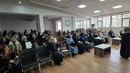 Elazığ'da Şubat ayı mutat toplantısı