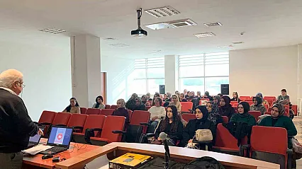 Elazığ'da 'temel yaklaşım' eğitimi