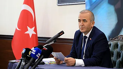 Elazığ Valisi Hatipoğlu'ndan önemli açıklamalar