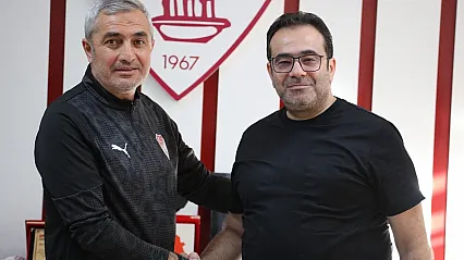 Elazığspor'da ayrılık