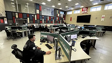 112'ye gelen çağrıların yüzde 50'i asılsız!