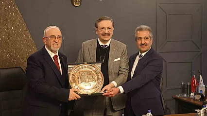 Hisarcıklıoğlu, tarım ve hayvancılığın önemine dikkat çekti