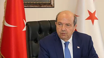KKTC Cumhurbaşkanı Tatar'a saldırı girişimi!