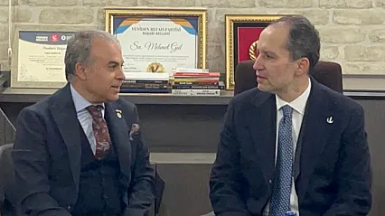 Mehmet Gül 3'üncü kez MKYK'da