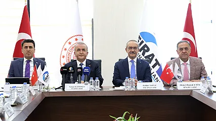 Valiler Elazığ'da buluştu