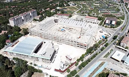 Elazığ'ın modern stat hasreti son buluyor