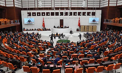 10. Yargı Paketi kabul edildi ve yasalaştı