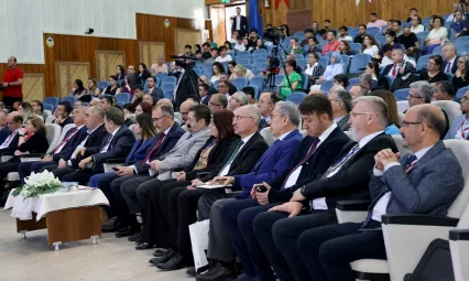 41. Mühendislik Dekanları Konseyi toplantısı Elazığ'da başladı