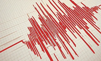Akdeniz'de korkutan deprem!