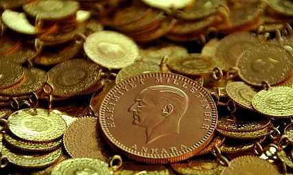 Altın fiyatlarında yükseliş sürüyor