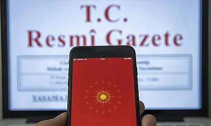 Atama kararları Resmi Gazete'de yayımlandı