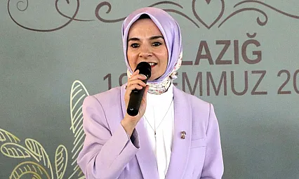 Bakan Göktaş Elazığ'da