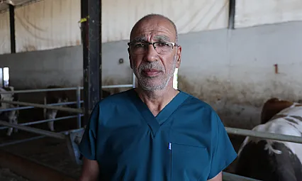Başkan Bulut, şap hastalığı hakkında açıklamalarda bulundu