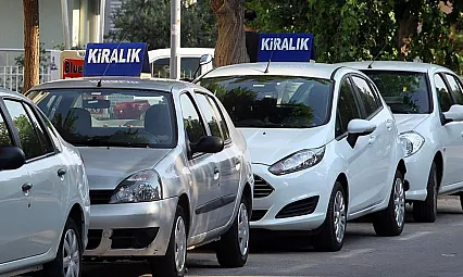 Bayram öncesi araç kiralayacaklar dikkat!