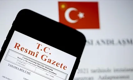 Büyükelçi atama kararları Resmi Gazete'de